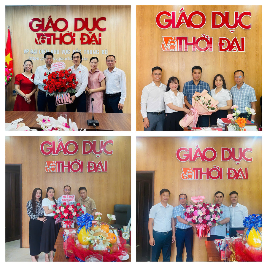 Những tình cảm từ các trường học Hà Tĩnh gửi đến Văn phòng Báo GD&TĐ trong ngày 21/6. z6728108427625-84381752f7afa8f3cc43bdc666738e3a.jpg