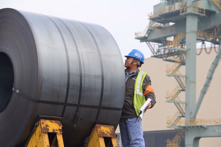 Formosa Hà Tĩnh nỗ lực vượt khó, giữ vững vai trò chủ lực xuất khẩu của tỉnh