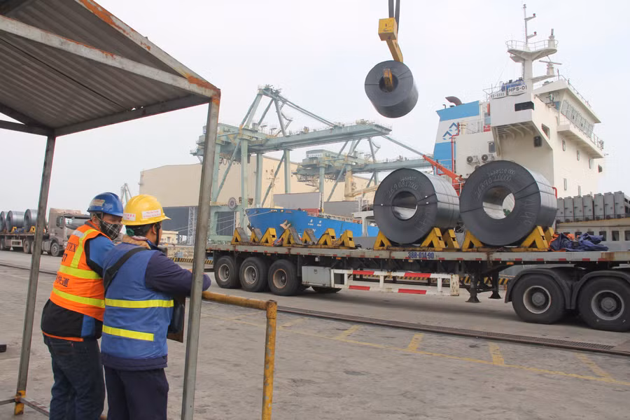 Formosa tuyển dụng 410 lao động với mức lương tới 18 triệu đồng/tháng.