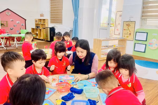 Ghi nhận công lao những 'người gieo mầm' từ gian khó