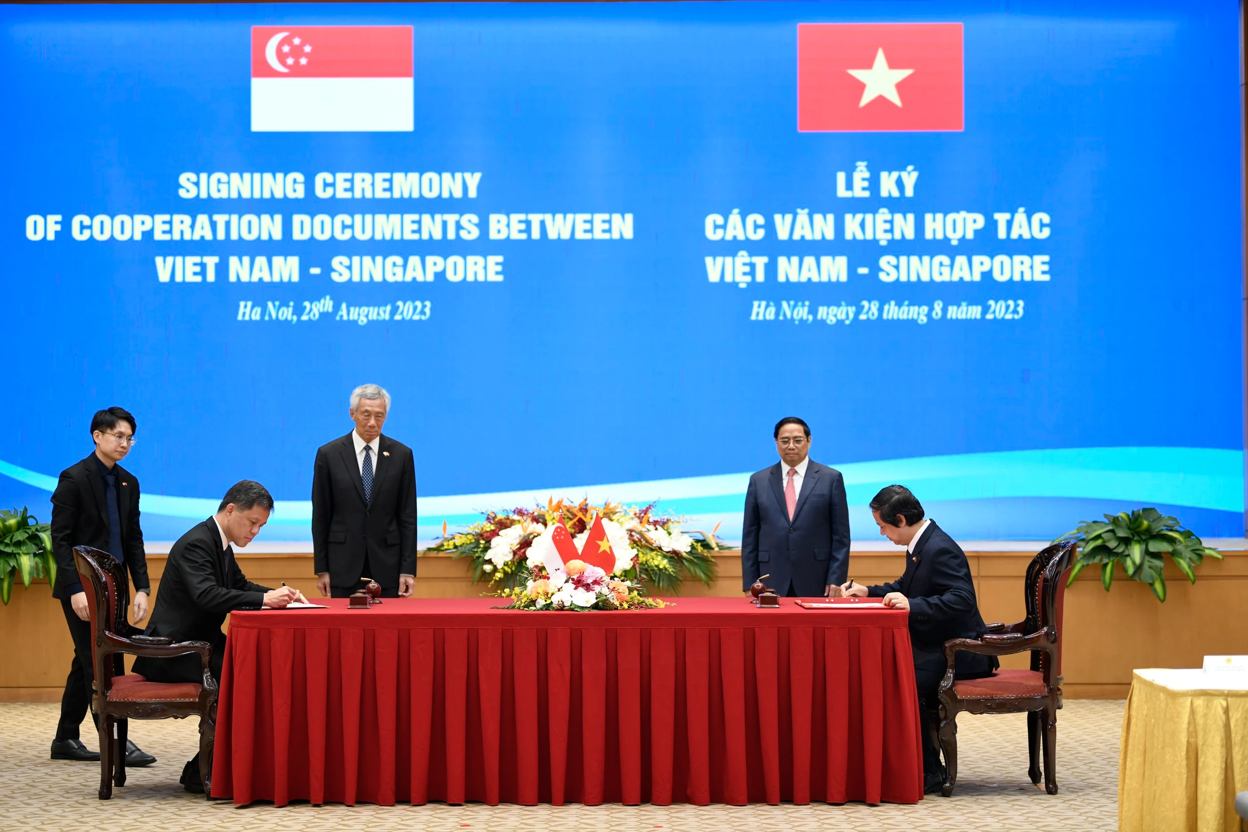 Bản ghi nhớ được ký kết sẽ tăng cường hơn nữa quan hệ tốt đẹp giữa Bộ Giáo dục hai nước.