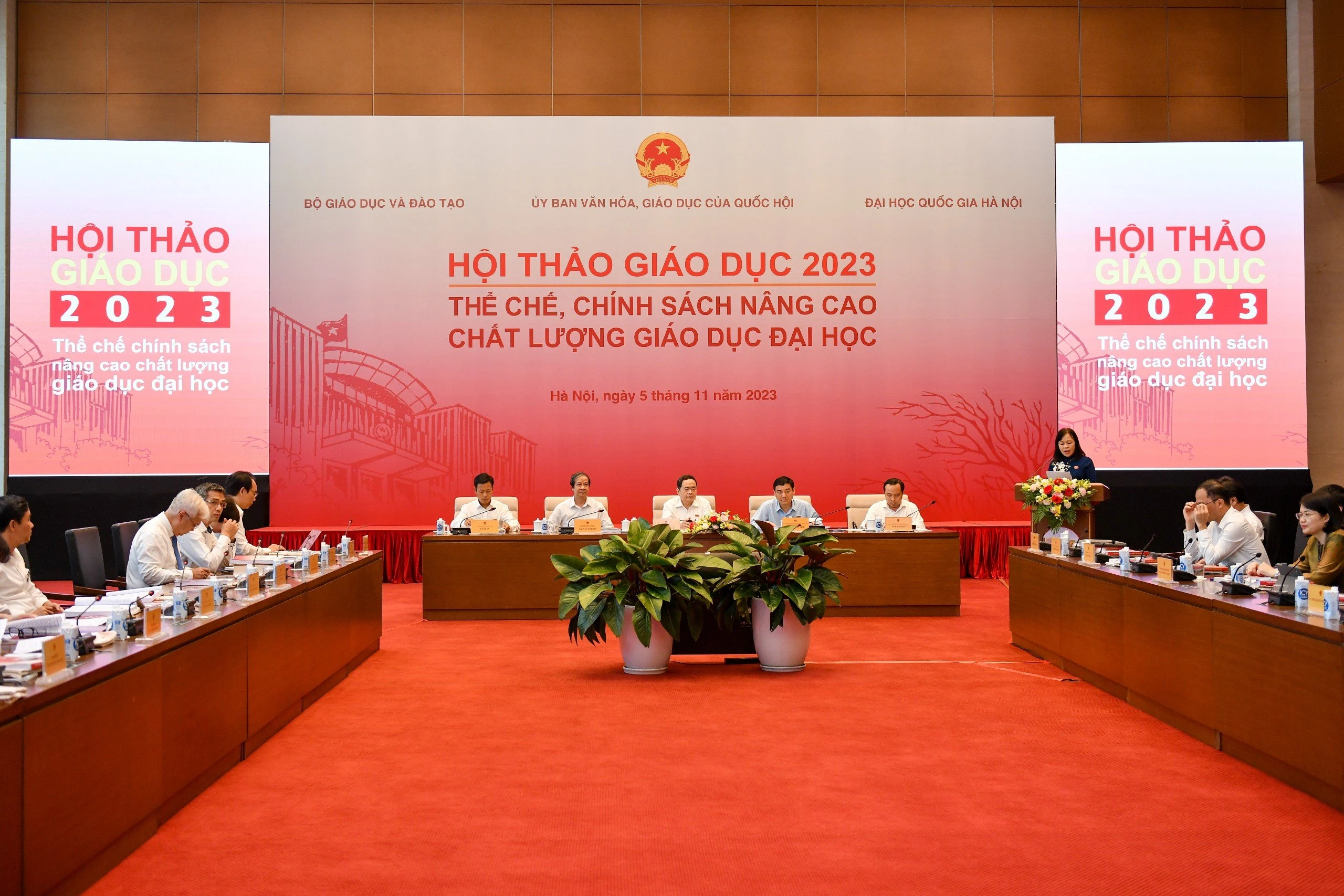 Cần có đột phá về thể chế, mở đường cho tự chủ đại học ảnh 3