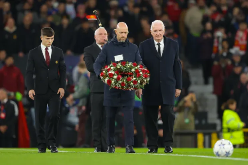 Thủ thành Onana và trung vệ Maguire 'giải cứu' Man United