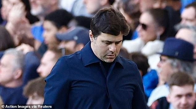 Chelsea hòa như thua, HLV Pochettino ‘nổi điên’ 