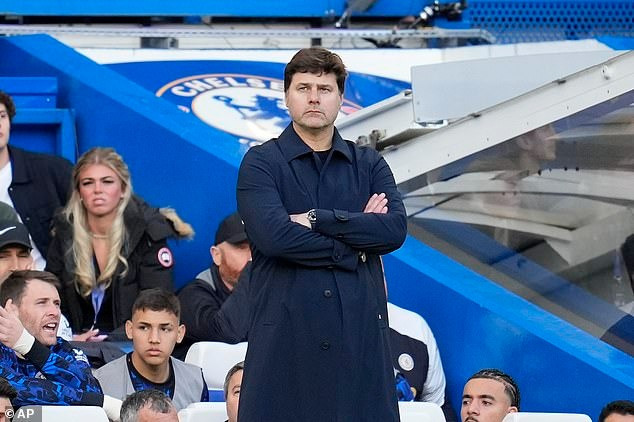 Chelsea hòa như thua, HLV Pochettino ‘nổi điên’ 