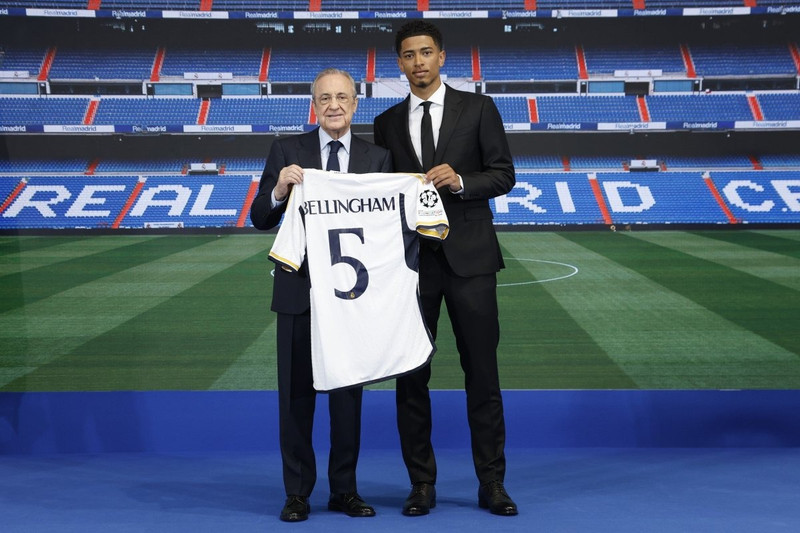 12 ngôi sao đỉnh nhất mọi thời đại của Real Madrid 