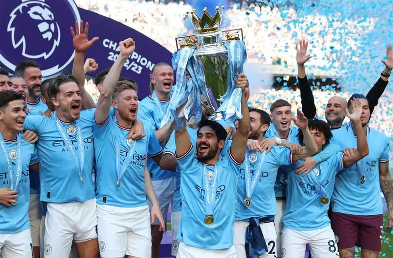 Giành vé vào bán kết FA Cup, Man City lại mơ về ‘cú ăn ba’ vĩ đại 