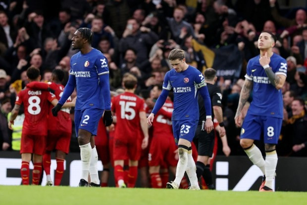 Chùm ảnh: Man United thắng to, Chelsea thảm bại 