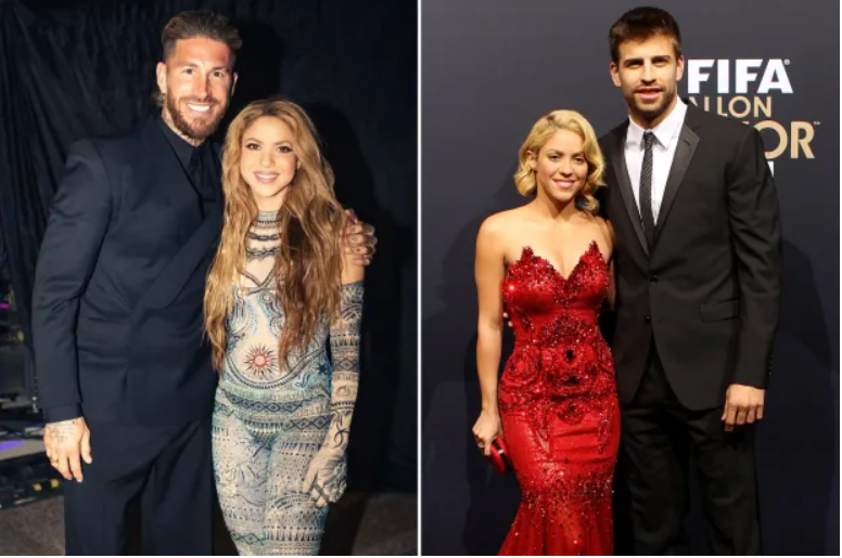 Ca sĩ Shakira ‘giàu to’ nếu yêu Sergio Ramos 