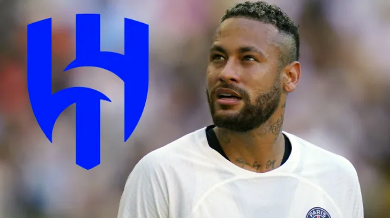 Neymar hồ hởi khoe con gái vừa chào đời