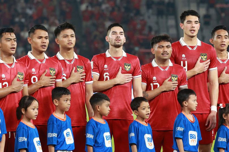 Indonesia ‘chơi trội’ tại Asian Cup 2023 