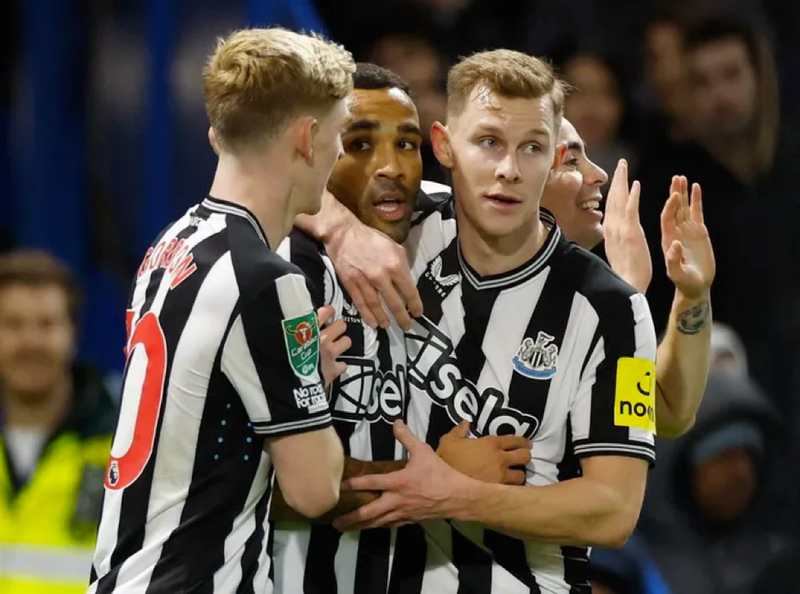 Chelsea trả giá cực đắt cho chiến thắng trước Newcastle 