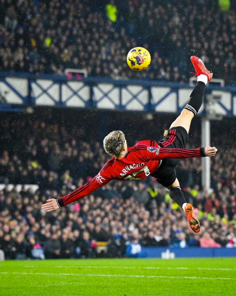 Đội hình Man Utd ra sao nếu HLV Graham Potter thay Erik Ten Hag?