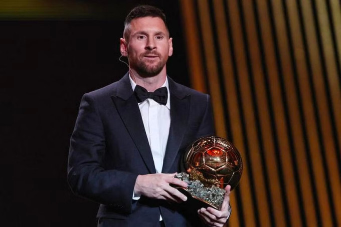 Áo đấu World Cup 2022 của Messi không tạo được kỷ lục về giá