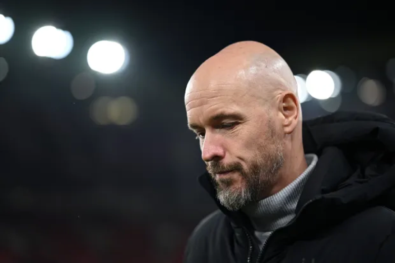 Đội hình Man Utd ra sao nếu HLV Graham Potter thay Erik Ten Hag?