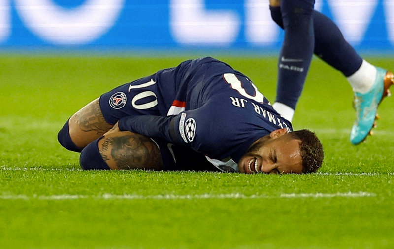 Neymar ‘báo tin sốc’ cho người hâm mộ 