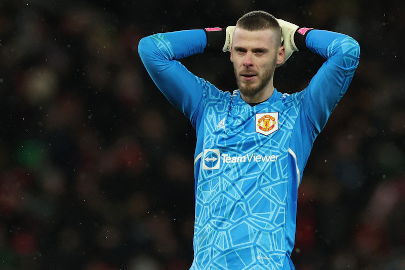 Newcastle có động thái gây sốc với thủ thành De Gea