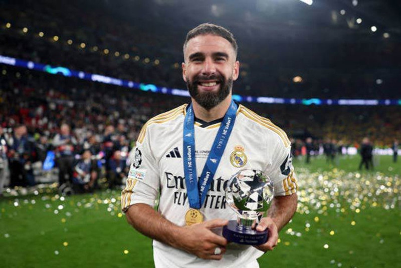 Real Madrid thống trị đội hình tiêu biểu Champions League 