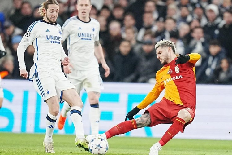 Danh sách 16 đội vào vòng knock-out Champions League 