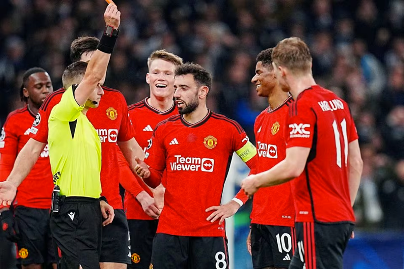 Thống kê ‘điên rồ’ sau trận Man Utd hòa Galatasaray tại Champions League 