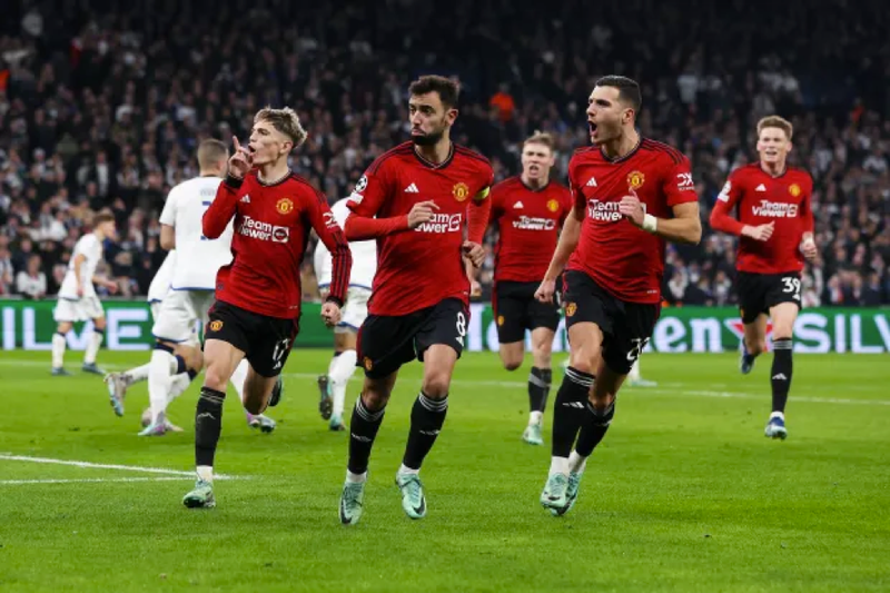 Cầu thủ Man United 'chết lặng' sau trận thua ngược Copenhagen