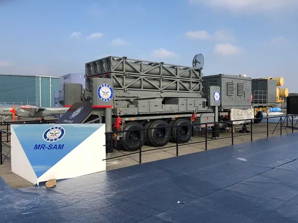 Biết gì về hệ thống phòng thủ MR-SAM của Ấn Độ-Israel?