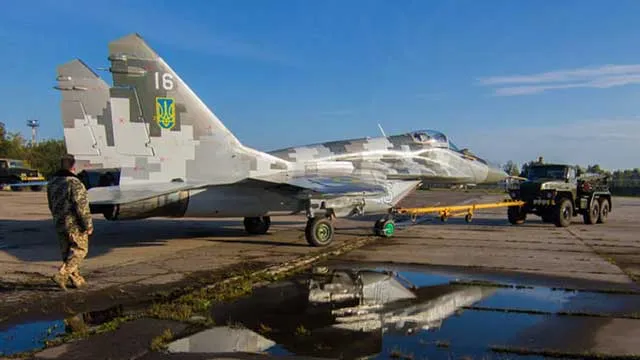 Bắn hạ hai MiG-29 chỉ trong một ngày