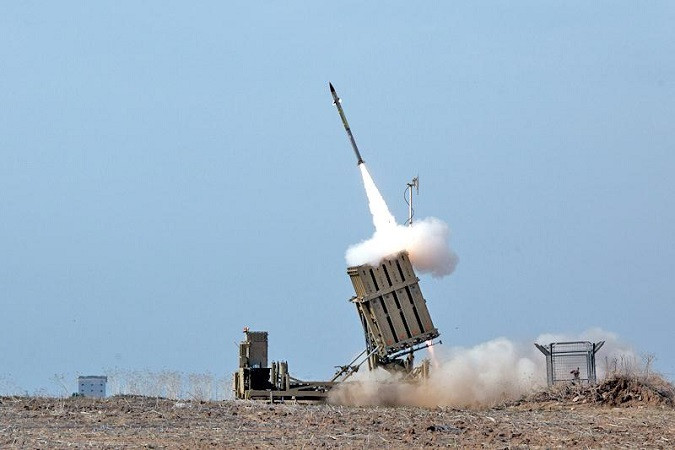 Hezbollah công bố video tấn công phá hủy Iron Dome của Israel