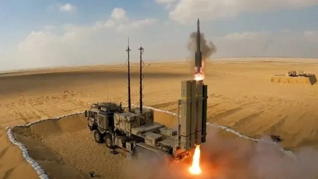 Biết gì về tên lửa AIM-2000 của Đức?