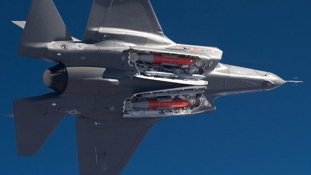 Mỹ nói thời điểm sản xuất F-35 có khả năng hạt nhân cho Đức