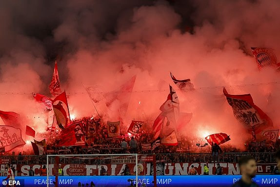 Arsenal bại trận, sạch bóng đại diện Ngoại hạng Anh ở Champions League 