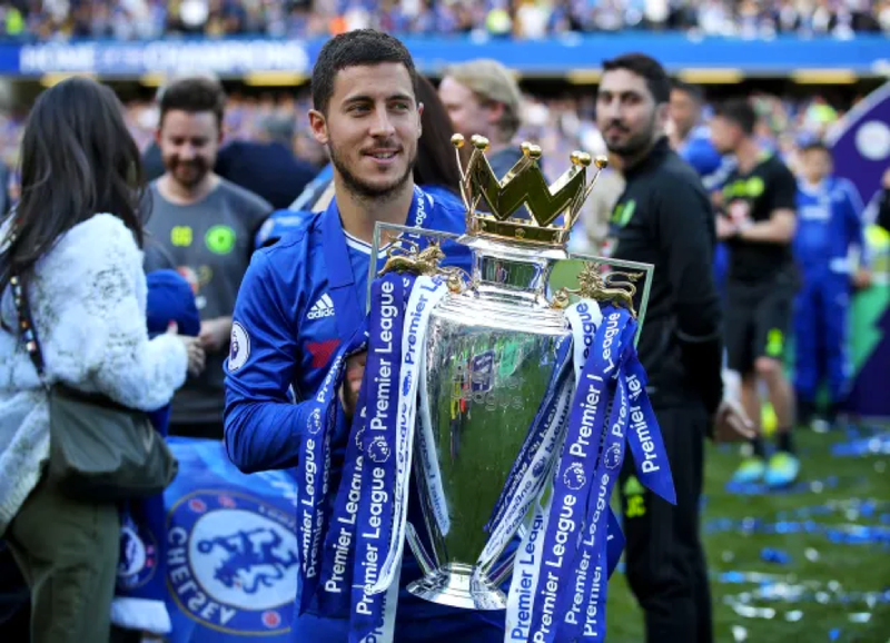 Hành trình 16 năm đến vinh quang của Eden Hazard trước khi giã từ sự nghiệp 