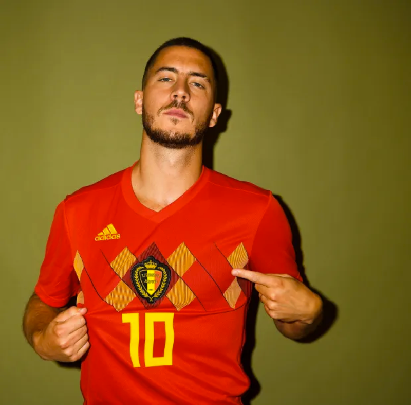 Hành trình 16 năm đến vinh quang của Eden Hazard trước khi giã từ sự nghiệp 