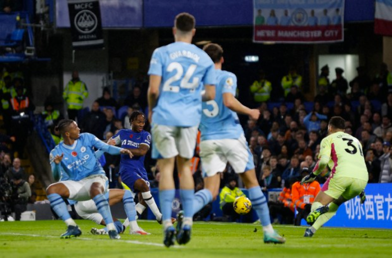 Chelsea – Man City cống hiến trận cầu hay nhất lịch sử Ngoại hạng Anh 