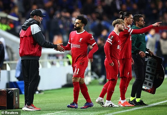 Atalanta làm nên lịch sử, loại Liverpool khỏi Europa League