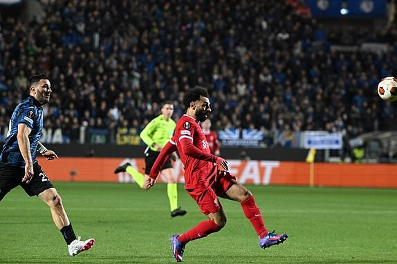 Atalanta làm nên lịch sử, loại Liverpool khỏi Europa League