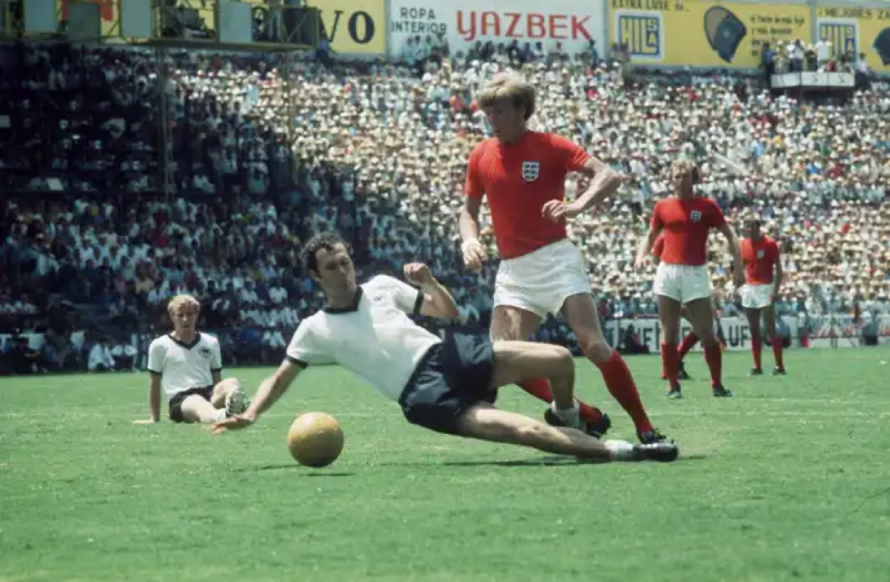 ‘Hoàng đế bóng đá’ Beckenbauer qua đời