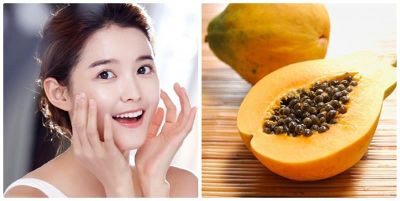 Top thực phẩm bổ sung giúp chị em có làn da căng bóng đón Tết 