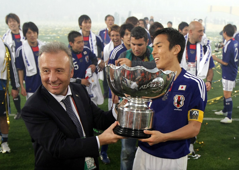 Loạt kỷ lục khó phá tại Asian Cup 