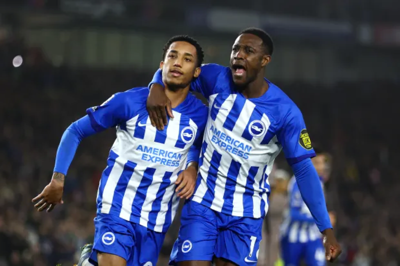 Thua sốc Brighton, Tottenham rơi khỏi top 4 Ngoại hạng Anh 