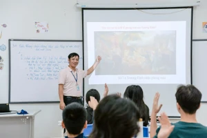 Thay đổi căn bản trong tư duy, định hướng chính sách với đội ngũ nhà giáo
