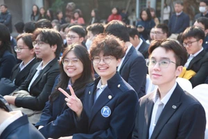 Bộ GD&ĐT công bố kết quả thi chọn Học sinh giỏi quốc gia THPT