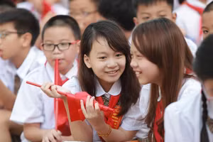 Năm học 2024-2025, triển khai thực hiện khảo sát thử nghiệm Chương trình Đánh giá diện rộng kết quả học tập của học sinh lớp 5, lớp 9, lớp 11.