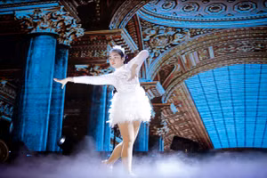 Học sinh khẳng định cá tính với tài năng và đam mê của mình.