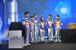 Các thí sinh tham gia The Moneyverse mùa 1. Ảnh: Ban tổ chức.