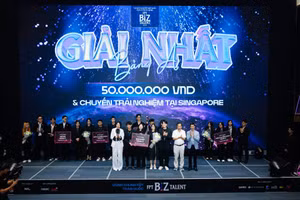 Đội AIthenos giành giải Nhất bảng A với phần thưởng là 50 triệu đồng tiền mặt cùng chuyến đi Singapore..