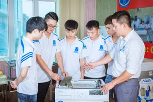 Dự thảo quy định tiêu chuẩn người dạy nghề