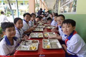 Ảnh minh họa/Đoàn Minh.