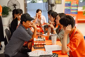 Đối thoại với tương lai trước ngưỡng cửa đại học