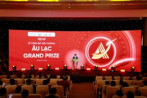 Lễ công bố Giải thưởng Âu Lạc Grand Prize.